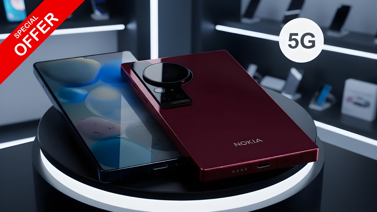Nokia Best 5G Phone