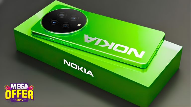 Nokia Premium 5G Phone Launched