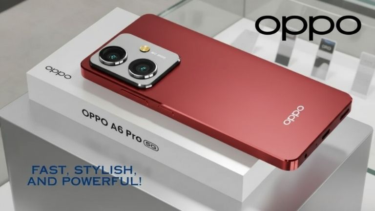 OPPO Premium 4G Smartphone