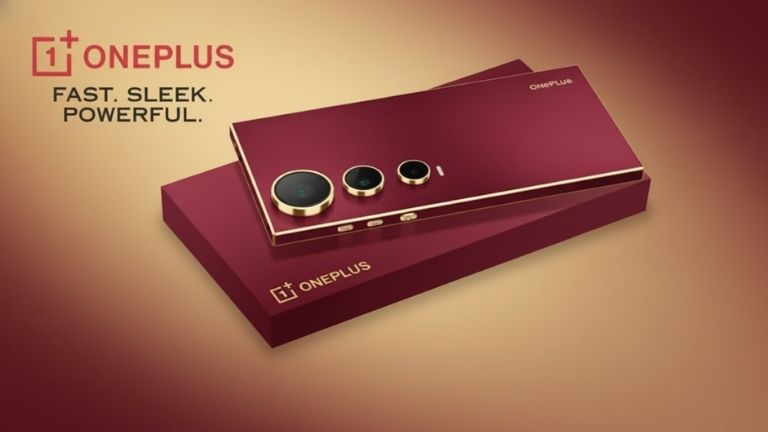 OnePlus New 5G SmartPhone