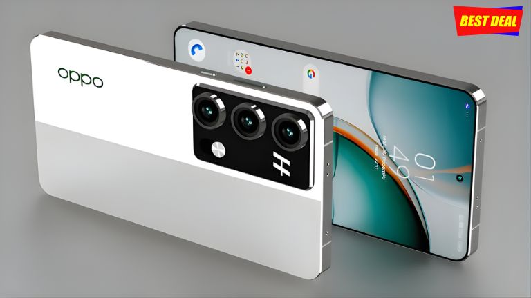 Oppo Powerful Smartphone Launched