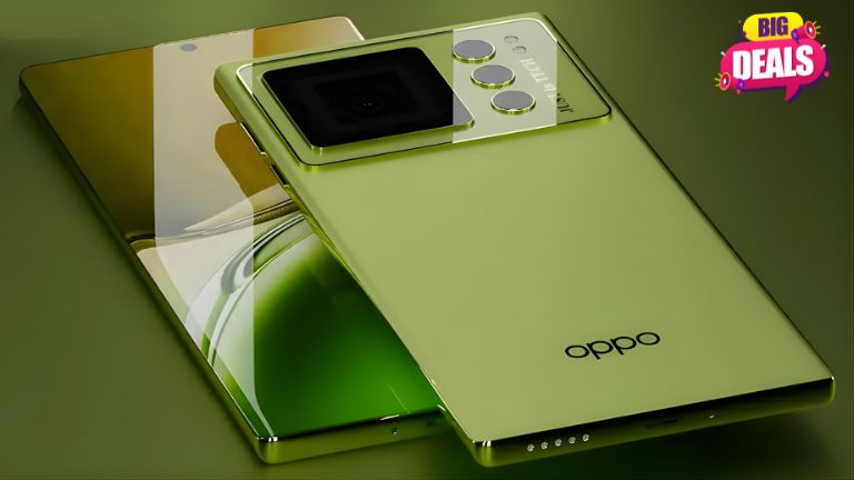 Oppo Premium 5G Shocks the Market