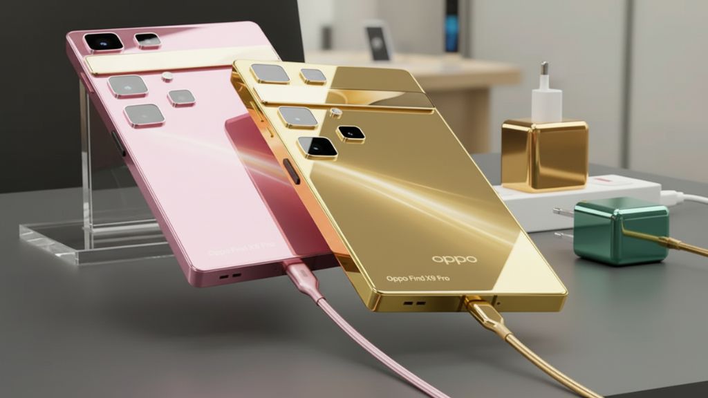 Oppo Reno 5G SmartPhone