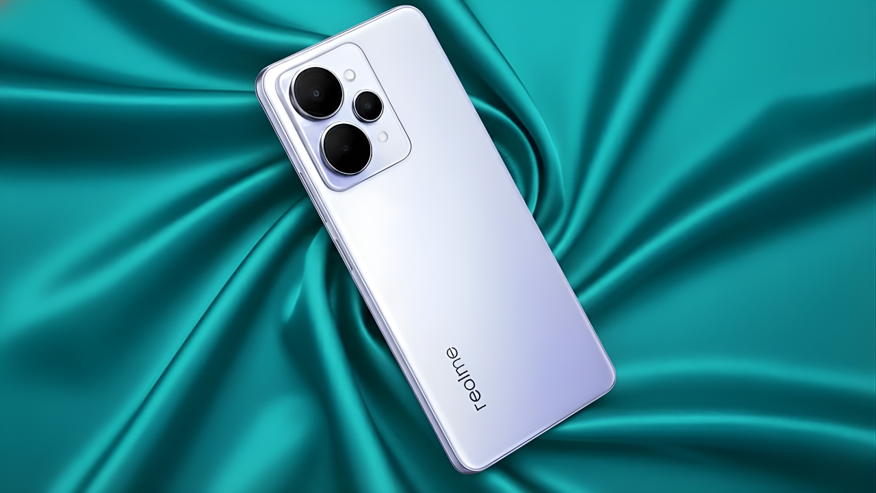 Realme 15T 5G