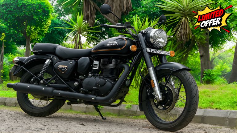 Royal Enfield Unique Bike Review