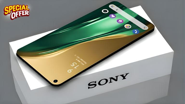 Sony Premium Smartphone Launched