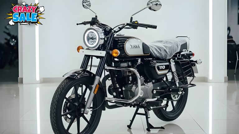 Tata Unique Bike Launched 2026