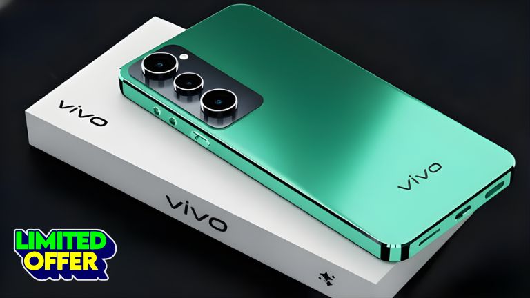 Vivo 5G Smartphone New Launched