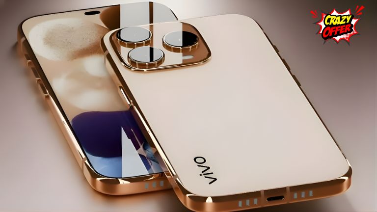Vivo 5G Unique Smartphone Launch