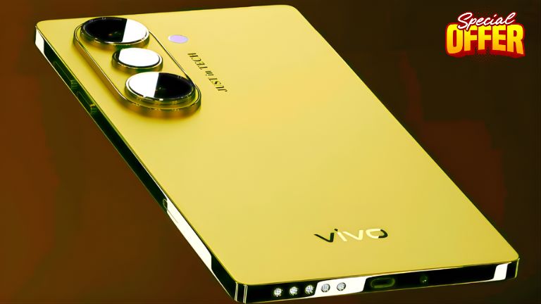 Vivo Amazing 5G Phone Launched