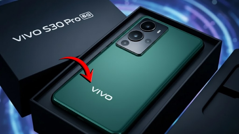 Vivo S30 Pro 5G