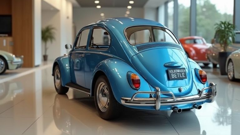 Volkswagen Beetle 2026